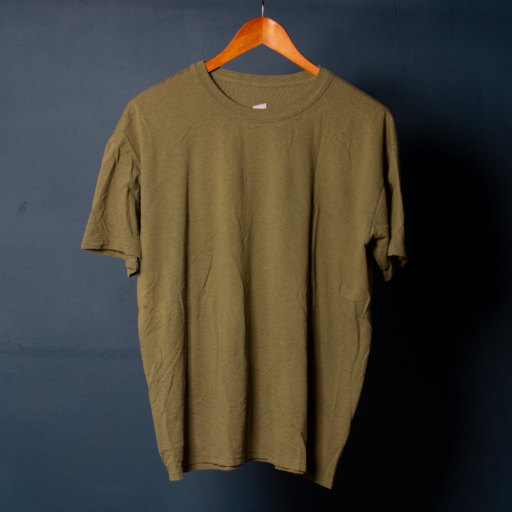 Soffe Green T-Shirt